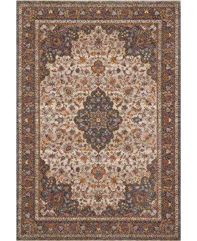 Spring Valley Home Lourdes Lou-01 2'3" X 3'10" Area Rug In Beige