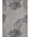 Kas Provo 5785 7'10" X 10'10" Outdoor Area Rug In Gray
