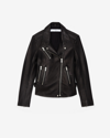 IRO NEWHAN LEATHER JACKET