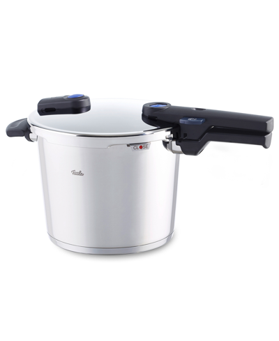 Fissler Vitaquick Stainless Steel 6.3 Quart Pressure Cooker