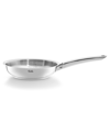 FISSLER STEELUX PRO STAINLESS STEEL 8" FRY PAN