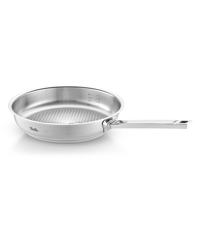 Fissler Original-profi Collection Stainless Steel 11" Fry Pan In Silver
