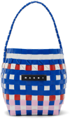 MARNI KIDS MULTIcolour POD BUCKET TOTE