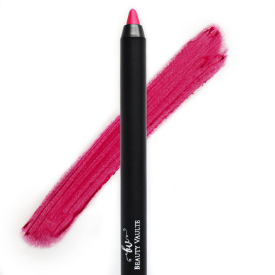 Beauty Vault Collections Mazy Maya Lip Liner In Pink