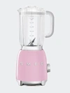 Smeg Retro Blender In Pink