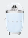 Smeg Citrus Juicer Cjf01 In Blue