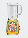 Smeg Retro Blender In Yellow