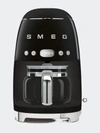 Smeg Drip Filter Coffee Machine In Black