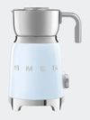 Smeg Milk Frother Mff01 In Blue
