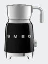 Smeg Milk Frother Mff01 In Black