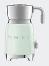 Smeg Milk Frother Mff01 In Green