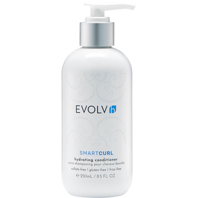 Evolvh Smartcurl Hydrating Conditioner 8.5 Fl. oz