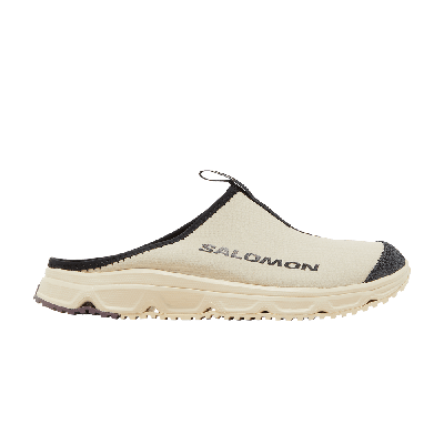 Pre-owned Salomon Rx 3.0 Slide 'bleached Sand' In Tan