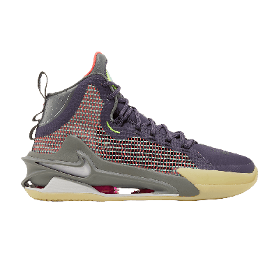 Pre-owned Nike Air Zoom Gt Jump 'chaos' In Grey