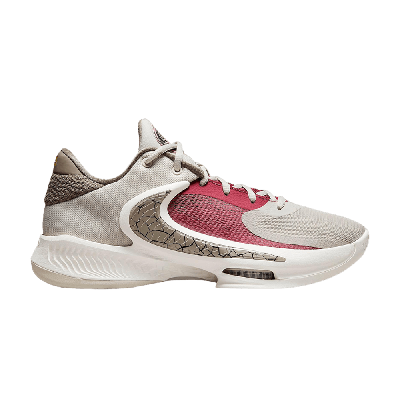 Pre-owned Nike Zoom Freak 4 'kolossaio' In Cream