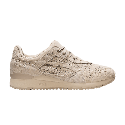 Pre-owned Asics Gel Lyte 3 'feather Grey'