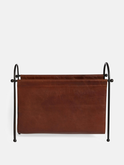 Soho Home Meard Magazine Rack