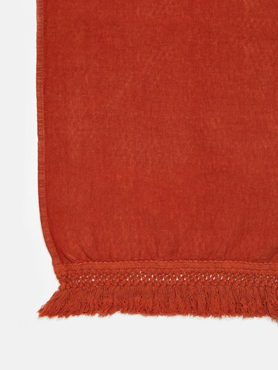 Soho Home Rosa Linen Tablecloth 170 X 250cm