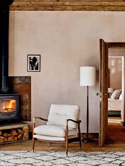 Soho Home Theodore Armchair