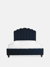 Soho Home Manette Bed In Dark Navy