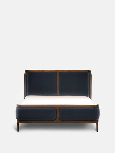 Soho Home Belsa Bed In Steel