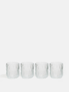 Soho Home Mara Tumbler Clear