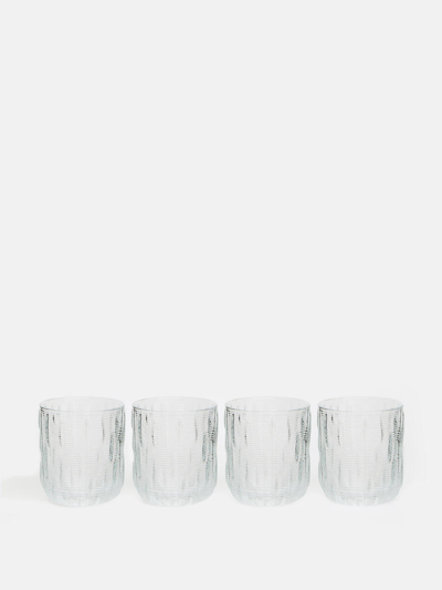 Soho Home Mara Tumbler Clear