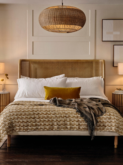 Soho Home Hasker Bed