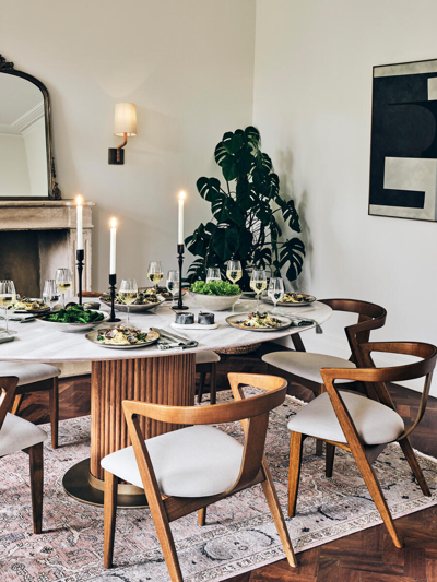 Soho Home Edwin Dining Chairs