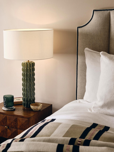 Soho Home Finn Table Light Green