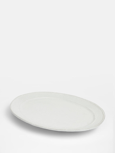 Soho Home Hillcrest Oval Serving Platter