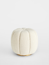 Soho Home Sofia Footstool Boucle