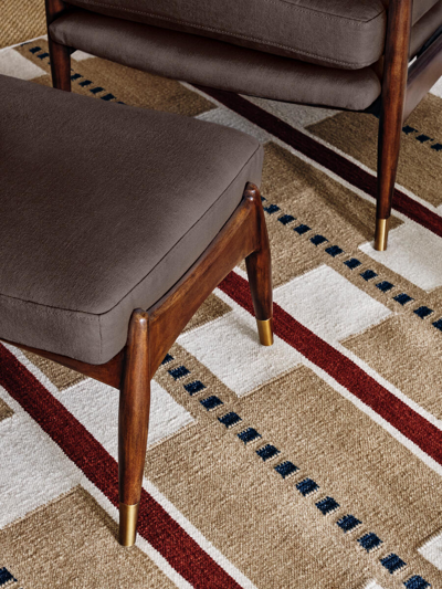 Soho Home Theodore Footstool