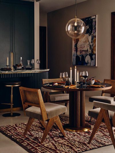 Soho Home Ledbury Dining Table ModeSens