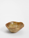 Soho Home Jasper Stone Bowl In Ochre