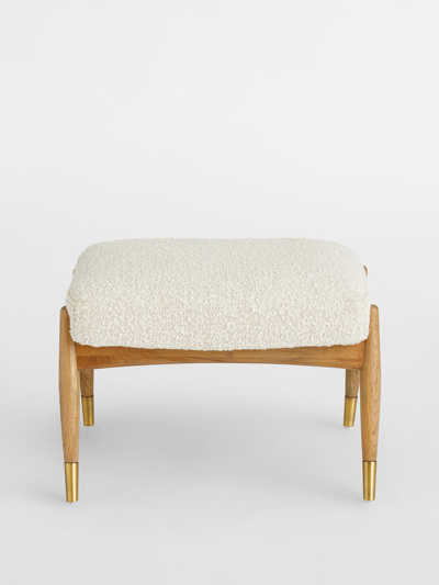 Soho Home Theodore Footstool