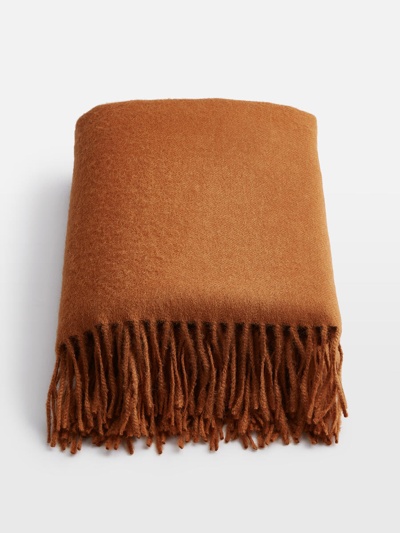 SOHO HOME MARIA ALPACA THROW