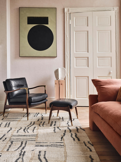 Soho Home Theodore Armchair