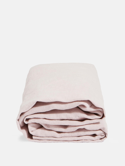 Soho Home Luna Linen Fitted Sheet