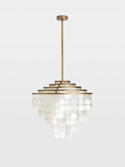 Soho Home Alicia Chandelier