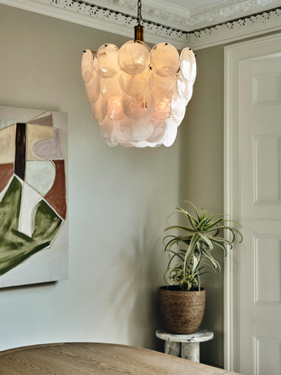 Soho Home Elba Chandelier