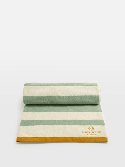 Soho Home House Pool Towel