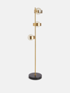 SOHO HOME ALLIS FLOOR LAMP