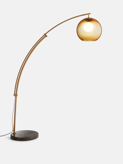 Soho Home Joni Arc Floor Lamp