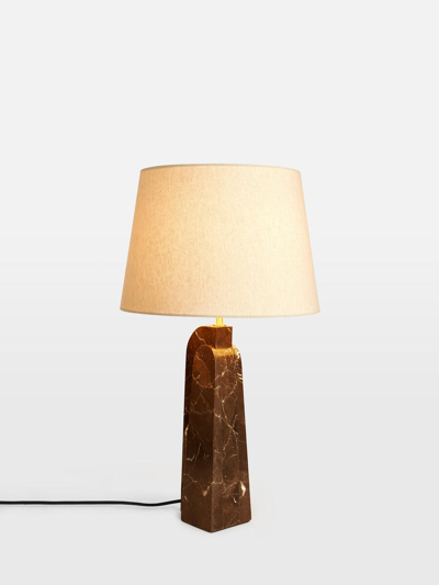 Soho Home Darcy Marble Table Lamp