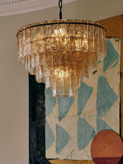 Soho Home Lydia Chandelier