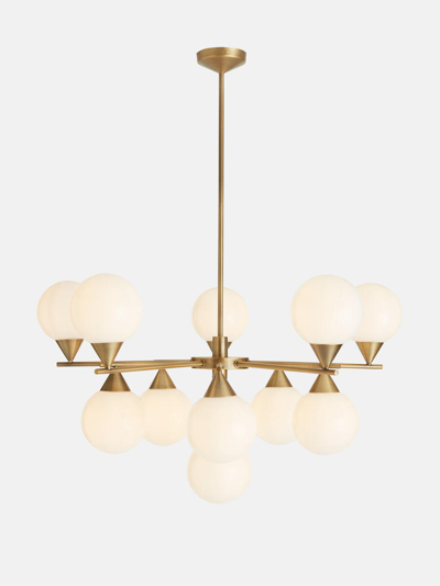 Soho Home Spindle Chandelier