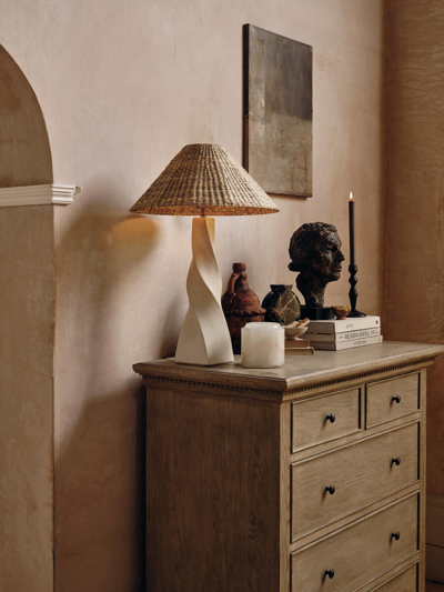 Soho Home Twist Table Lamp