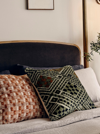 Soho Home Pierre Frey Djbouti Cushion