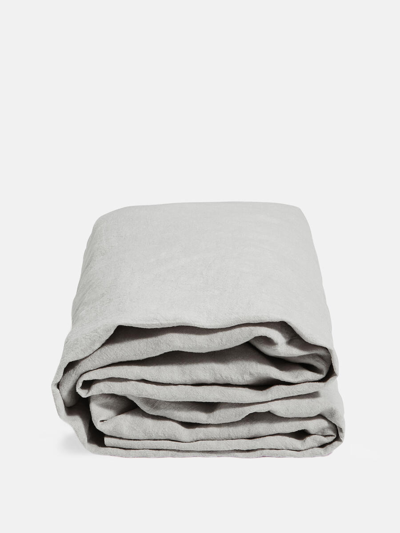 Soho Home Luna Linen Fitted Sheet